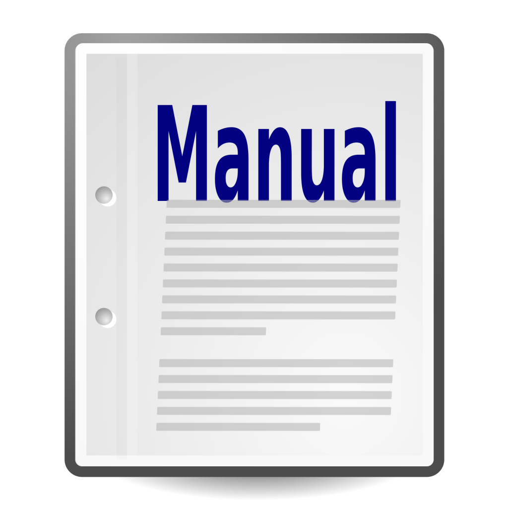 Read the user manual