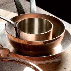 Caring for your copper cookware