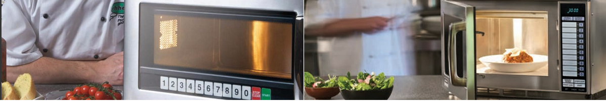 A Buying Guide to Commercial Microwave Ovens