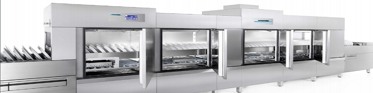 Why Go Commercial with your Warewasher?