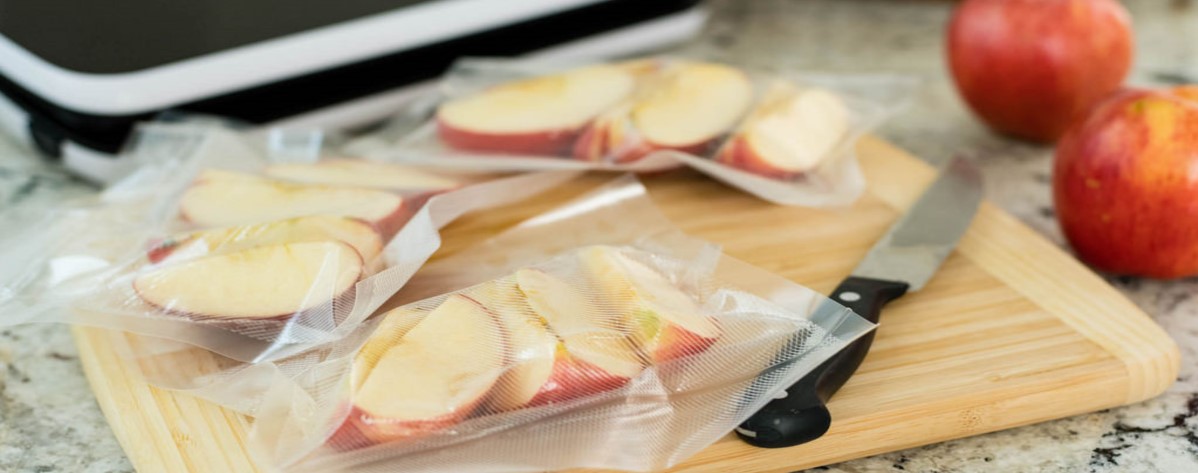 Sealing Foods Without a Vacuum Pack Machine – Kitchen Hack