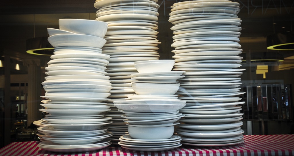 Should You Connect a Commercial Dishwasher to a Grease Trap?