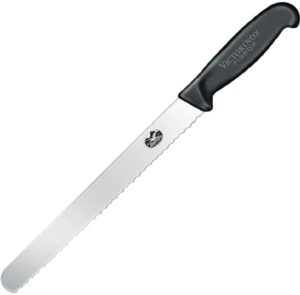 Victorinox serrated knife