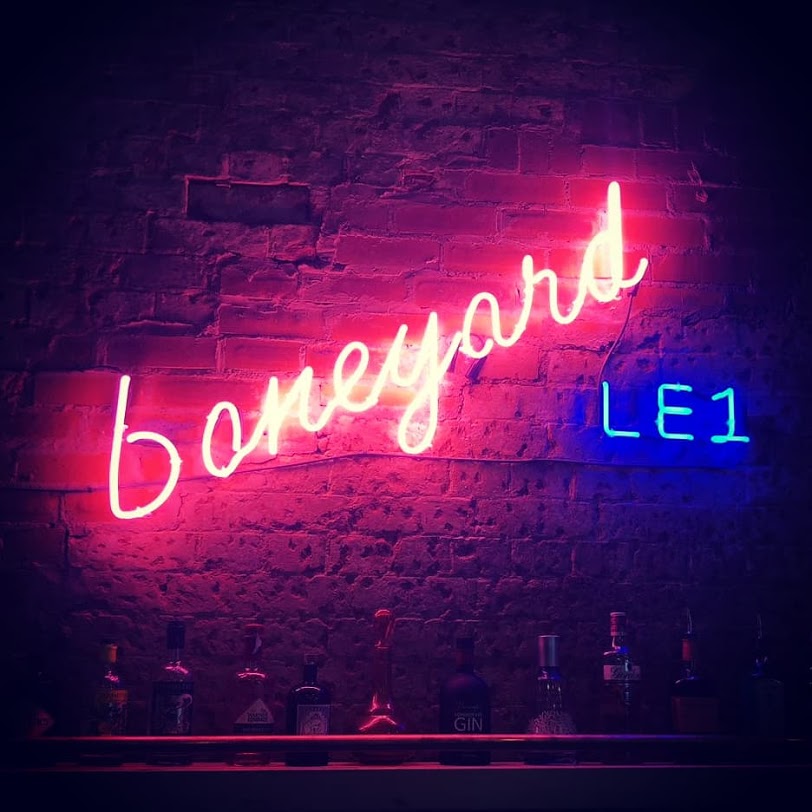 Boneyard LED lighting