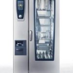 Rational SCC 201 Combi Oven