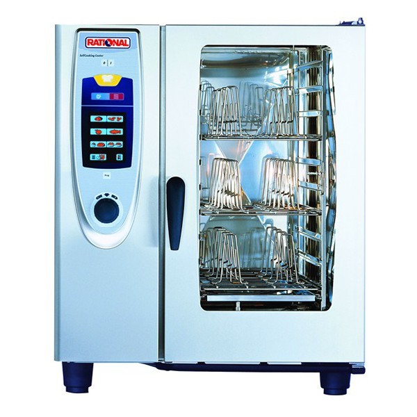 Rational SCC combi oven