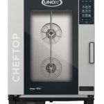 Unox Cheftop MIND.Maps XEVC-1011 Combi Oven