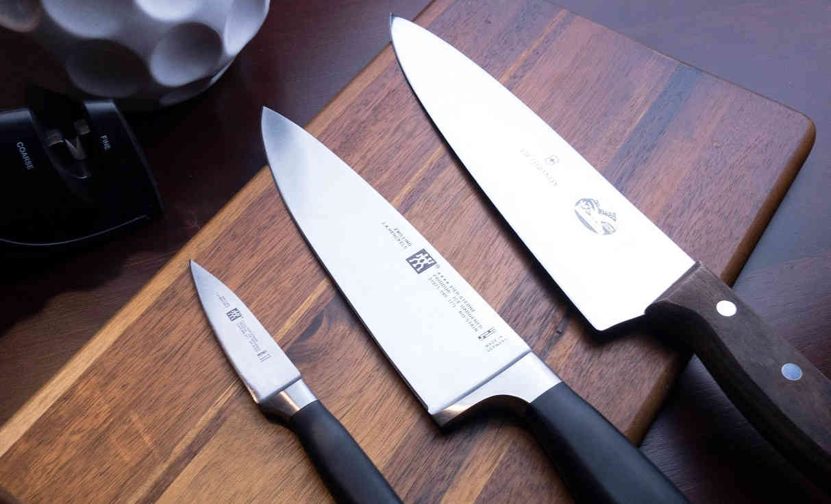 Top 5 Knives You Need in Your Commercial Kitchen