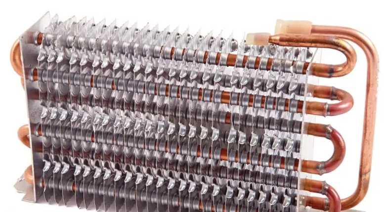 commercial refrigeration evaporator