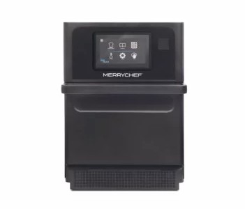 Merrychef black high speed oven