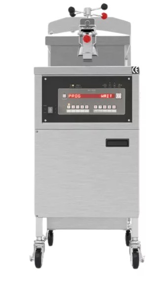 commercial pressure fryer