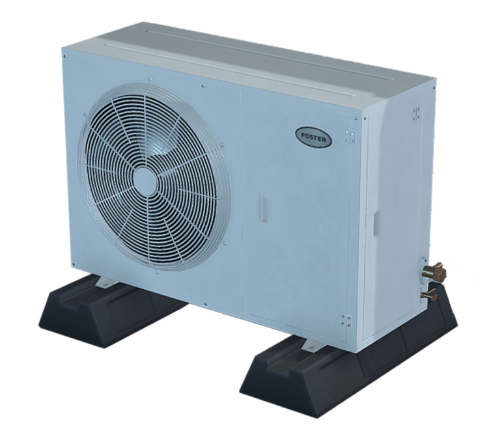 remote refrigeration unit