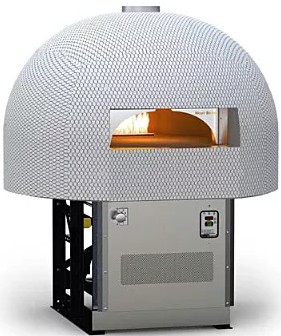 wood fired pizza oven