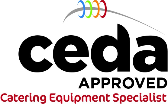 ceda approved catering equipment specialist logo