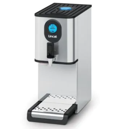 Lincat countertop automatic water boiler with single dispensing tap