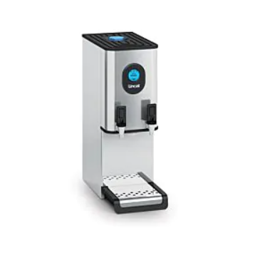 Lincat countertop automatic fill water boiler with twin taps