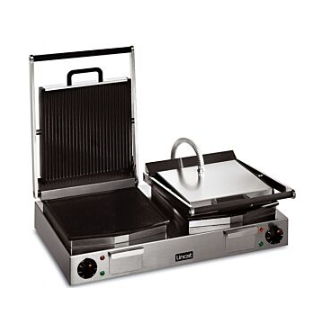Lincat twin plate contact grill